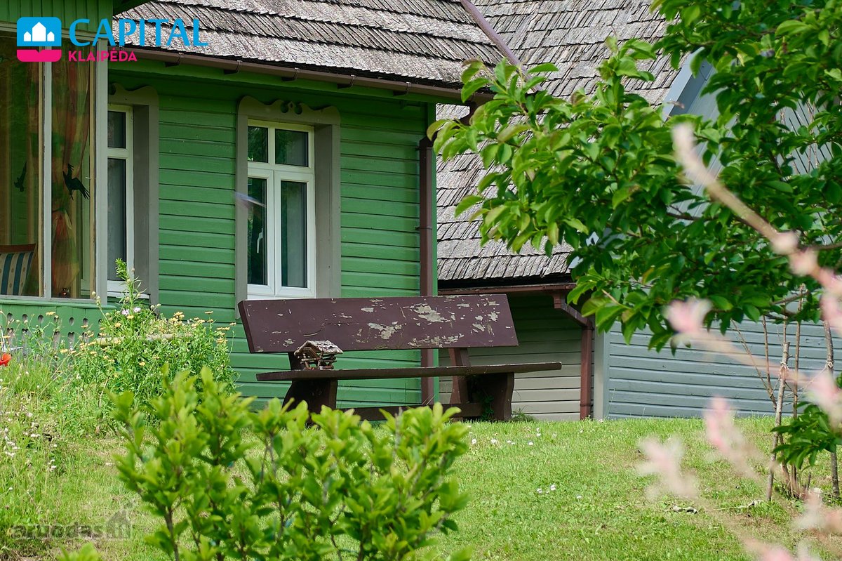 Išskirtinė Sodyba Gamtos Apsuptyje – 12.10 Ha - nuotraukos Nr. 40