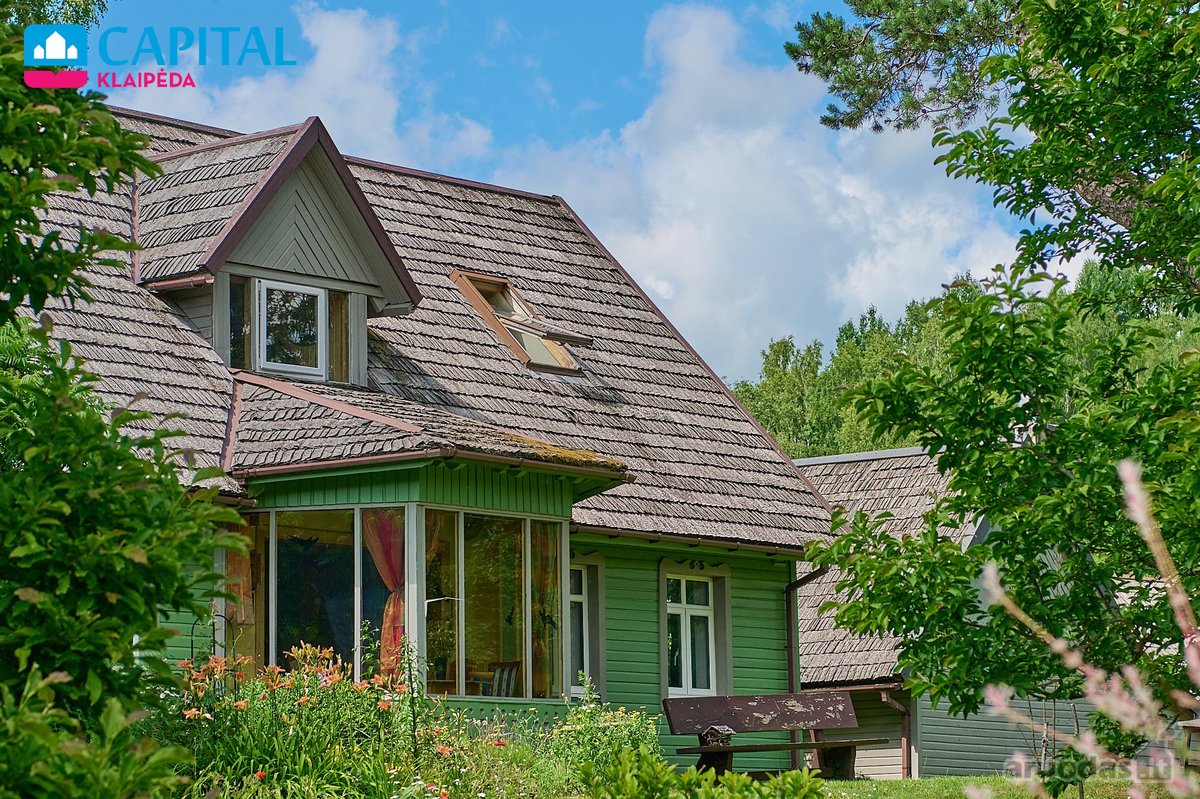Išskirtinė Sodyba Gamtos Apsuptyje – 12.10 Ha - nuotraukos Nr. 41