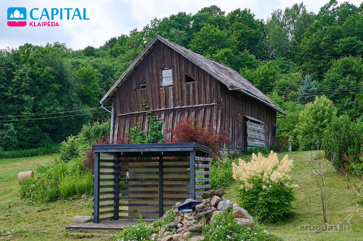 Išskirtinė Sodyba Gamtos Apsuptyje – 12.10 Ha - nuotraukos Nr. 43