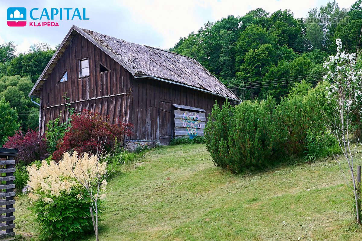 Išskirtinė Sodyba Gamtos Apsuptyje – 12.10 Ha - nuotraukos Nr. 44