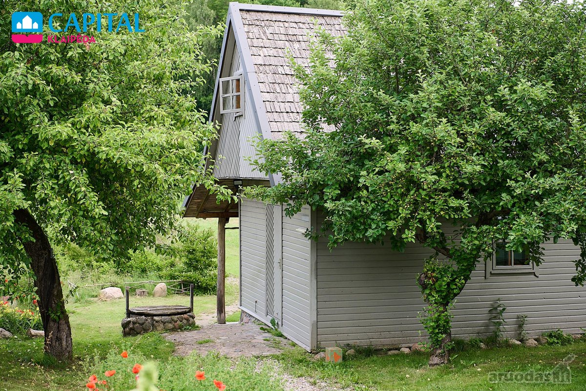 Išskirtinė Sodyba Gamtos Apsuptyje – 12.10 Ha - nuotraukos Nr. 48