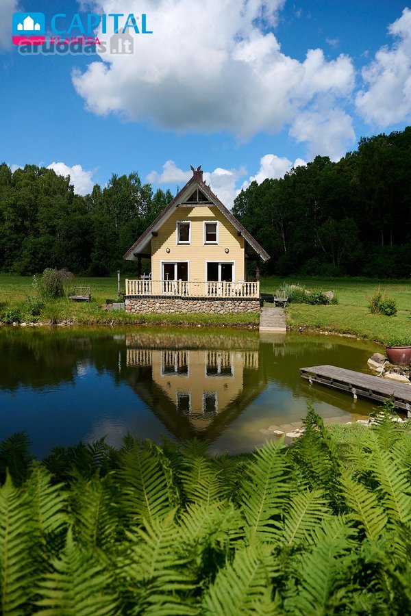 Išskirtinė Sodyba Gamtos Apsuptyje – 12.10 Ha - nuotraukos Nr. 25