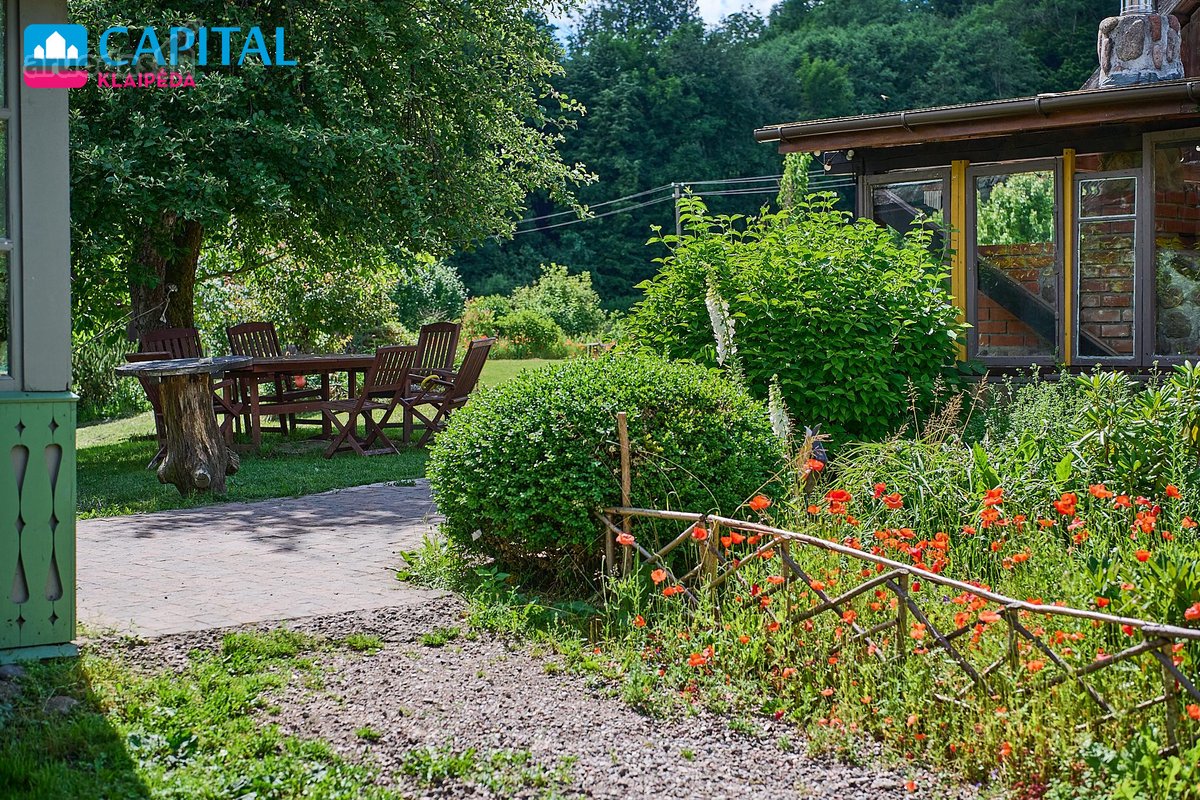 Išskirtinė Sodyba Gamtos Apsuptyje – 12.10 Ha - nuotraukos Nr. 50