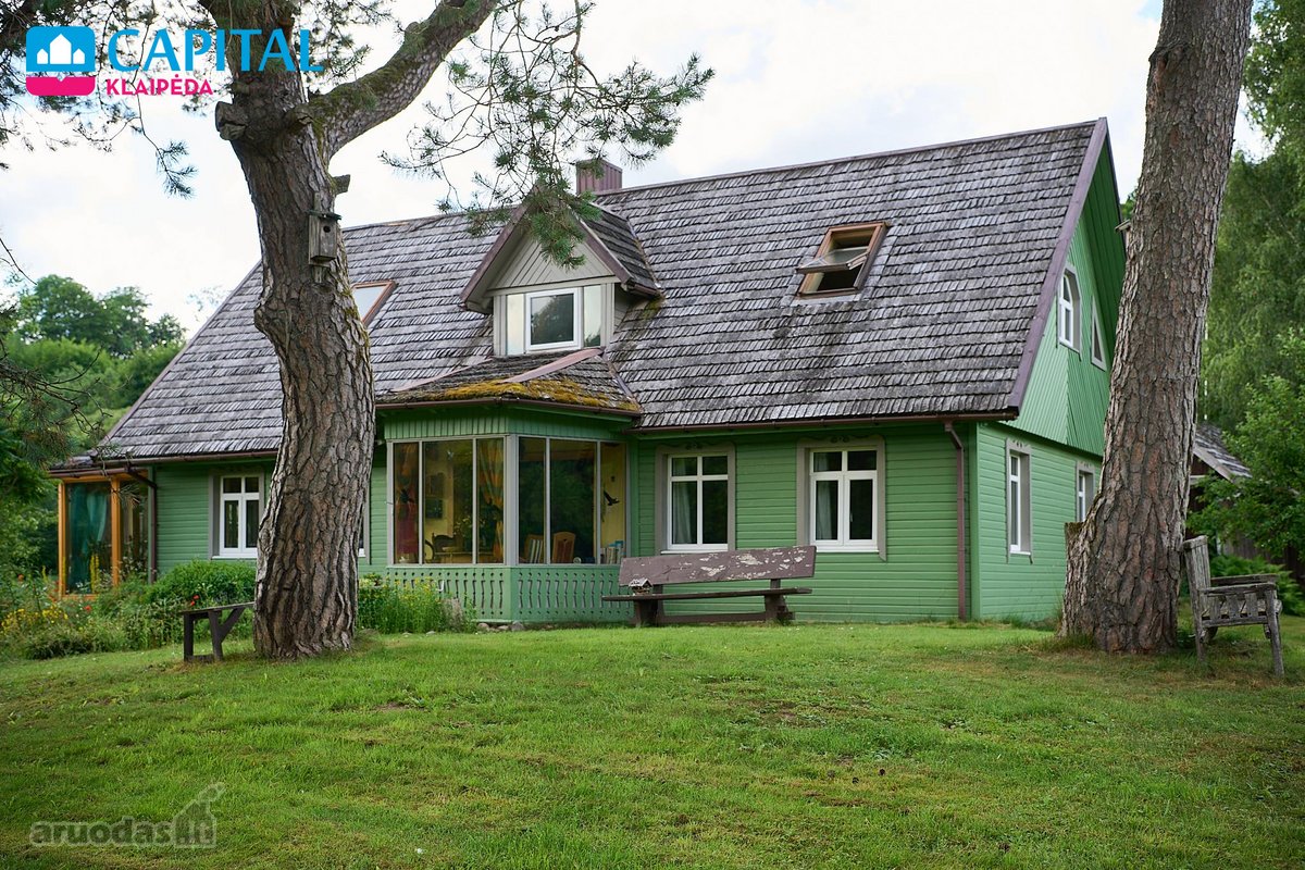 Išskirtinė Sodyba Gamtos Apsuptyje – 12.10 Ha - nuotraukos Nr. 51