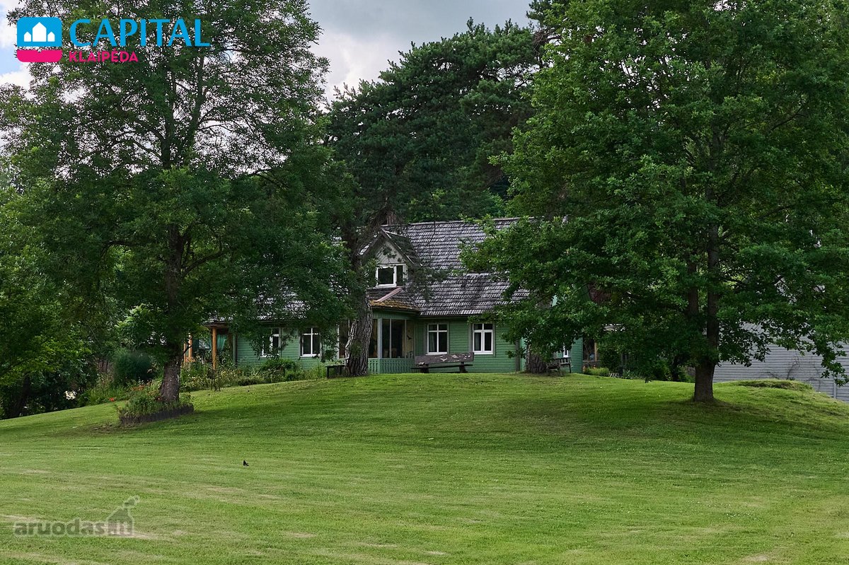 Išskirtinė Sodyba Gamtos Apsuptyje – 12.10 Ha - nuotraukos Nr. 52