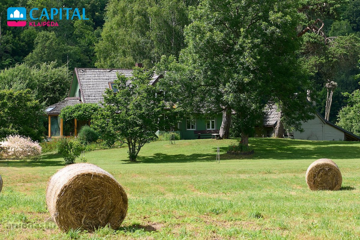 Išskirtinė Sodyba Gamtos Apsuptyje – 12.10 Ha - nuotraukos Nr. 54