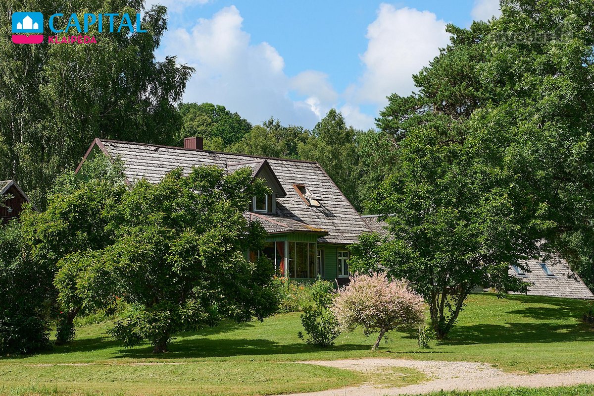 Išskirtinė Sodyba Gamtos Apsuptyje – 12.10 Ha - nuotraukos Nr. 57