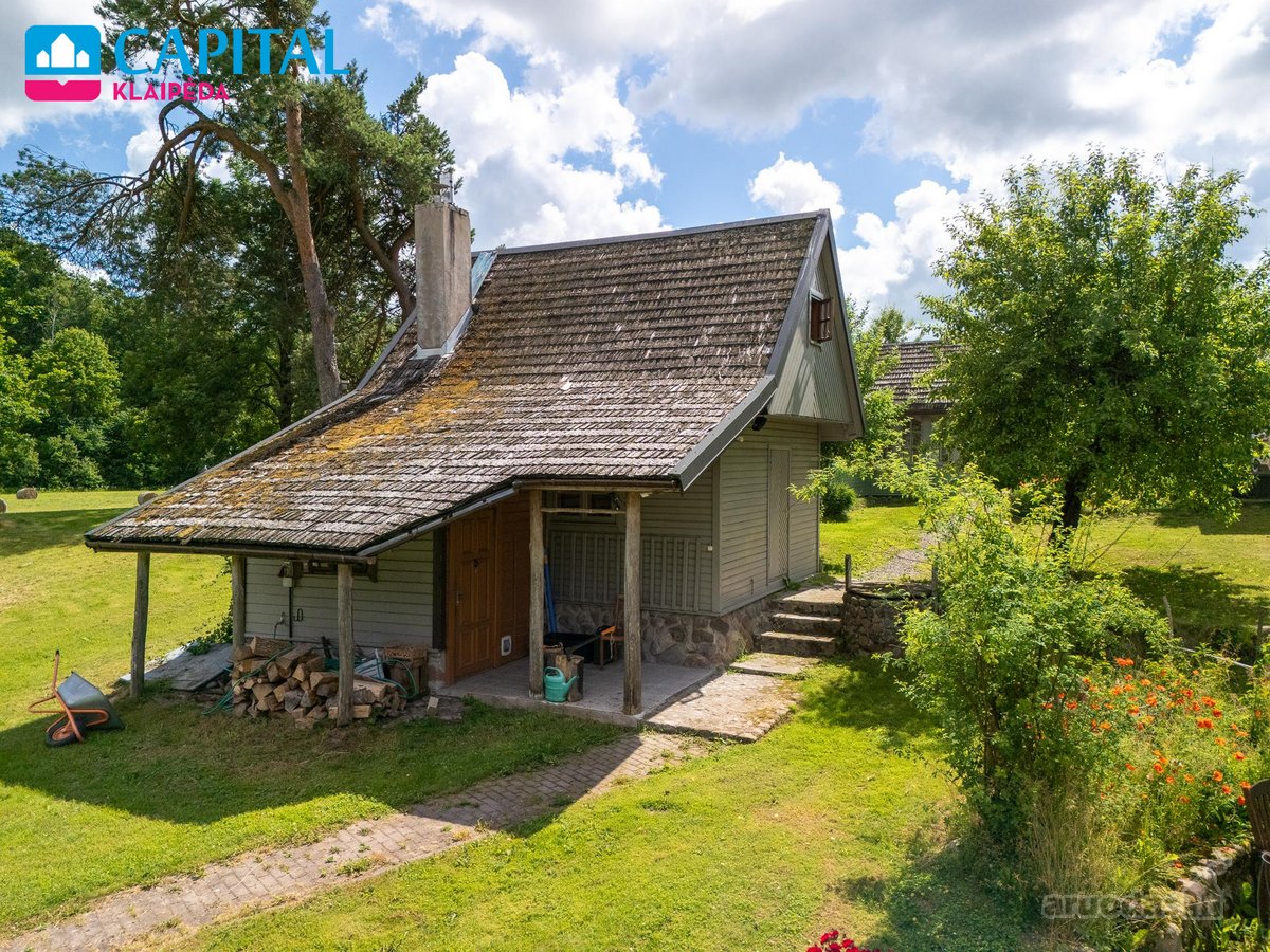 Išskirtinė Sodyba Gamtos Apsuptyje – 12.10 Ha - nuotraukos Nr. 49