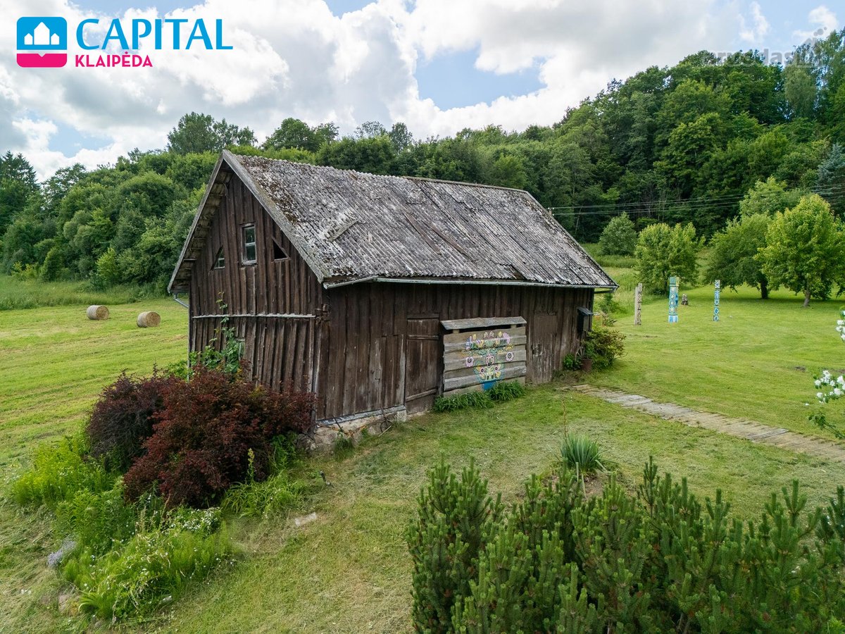 Išskirtinė Sodyba Gamtos Apsuptyje – 12.10 Ha - nuotraukos Nr. 45