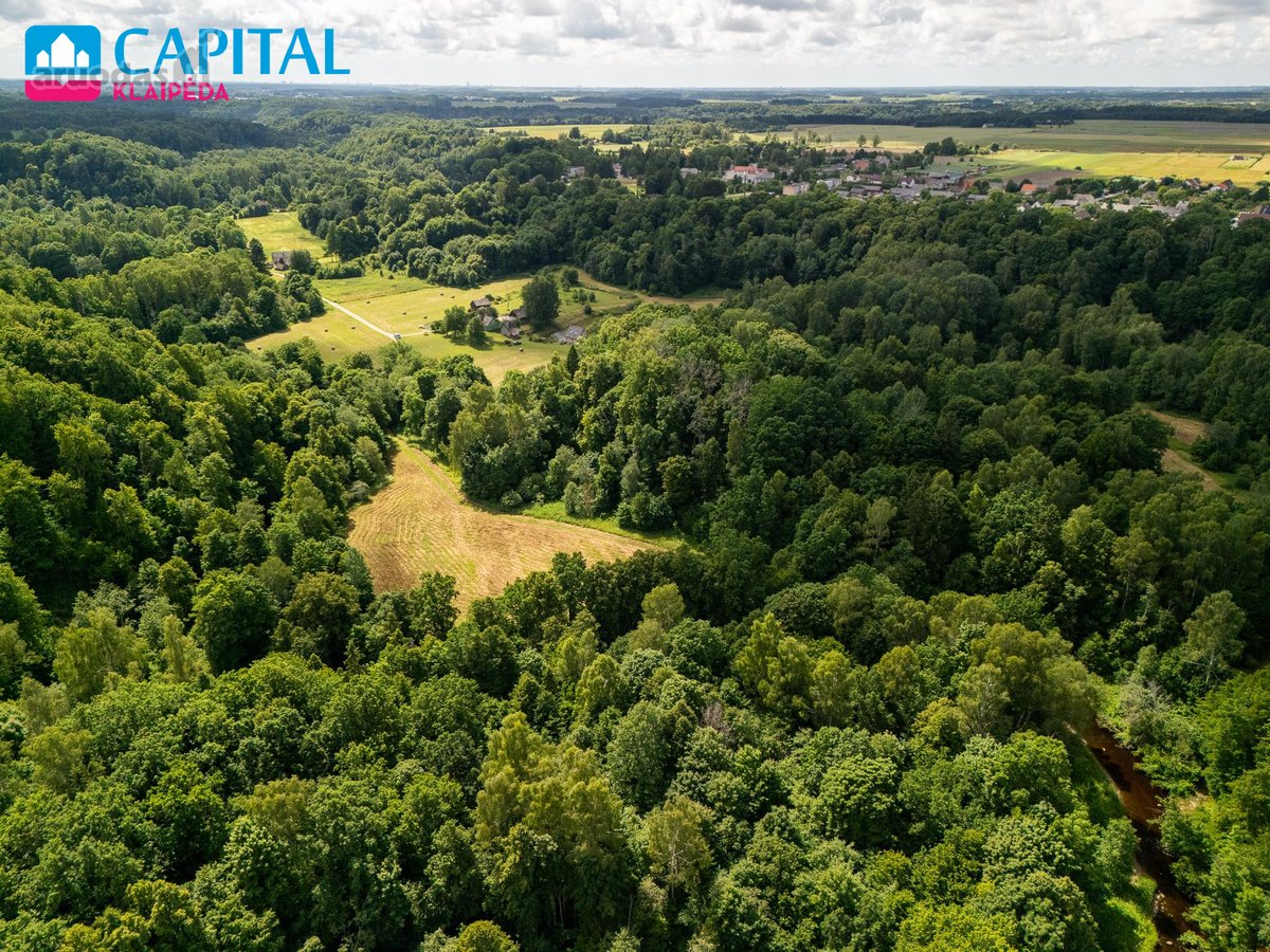 Išskirtinė Sodyba Gamtos Apsuptyje – 12.10 Ha - nuotraukos Nr. 62