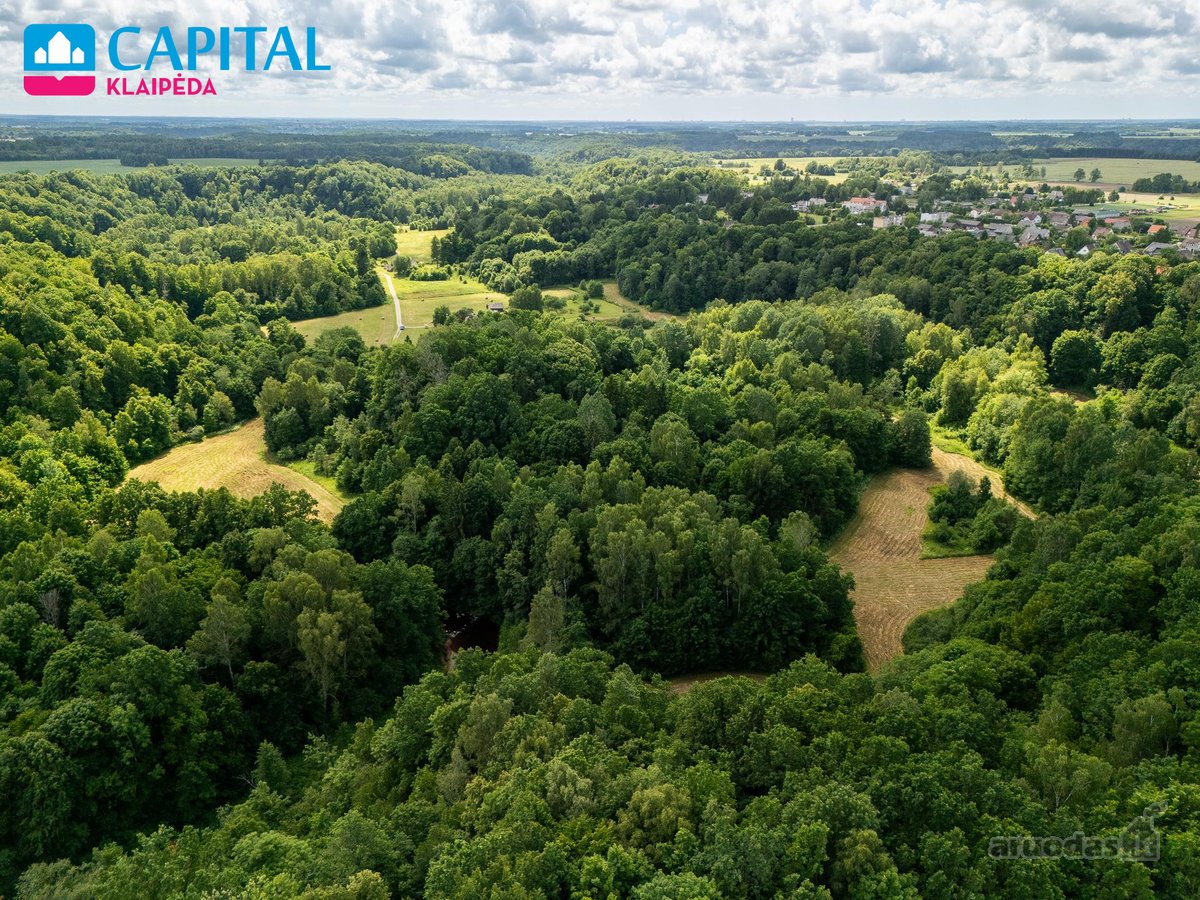 Išskirtinė Sodyba Gamtos Apsuptyje – 12.10 Ha - nuotraukos Nr. 63