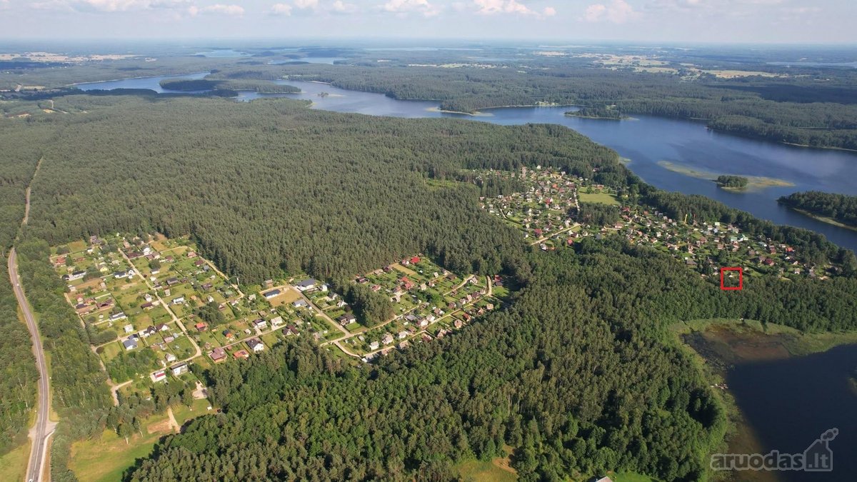 Parduodamas tvarkingas ir jaukus sodo namas - nuotraukos Nr. 9