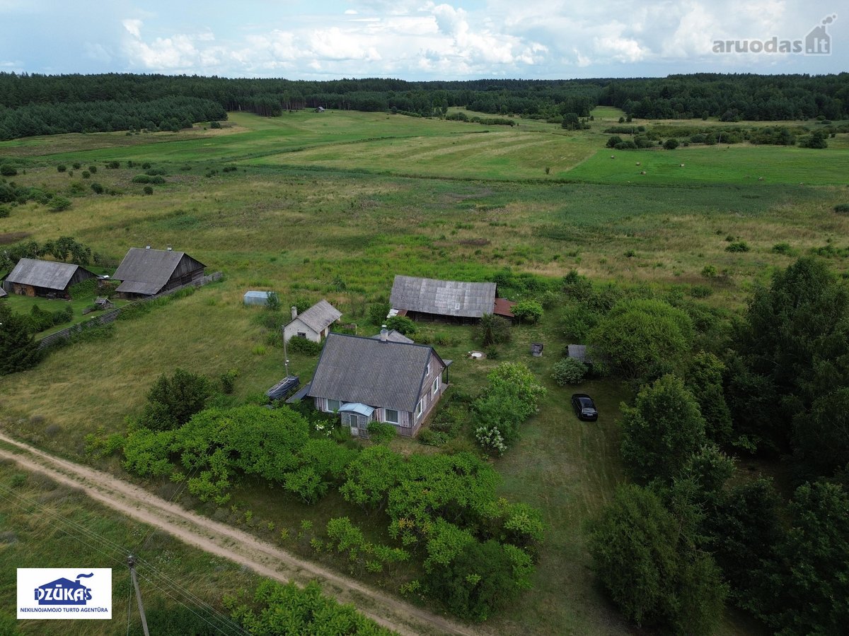 Parduodama sodyba gražioje vietoje – - nuotraukos Nr. 21