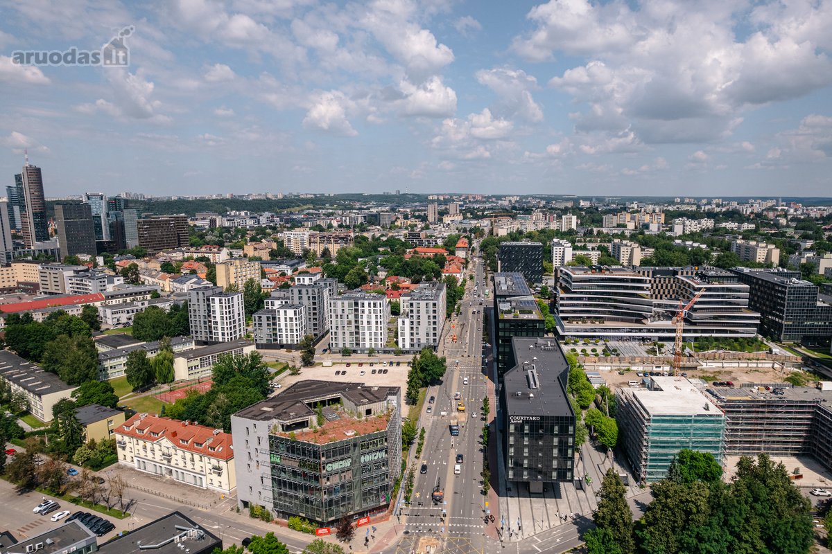 Komercinės Patalpos Jūsų Verslui Tarp Miesto - nuotraukos Nr. 23