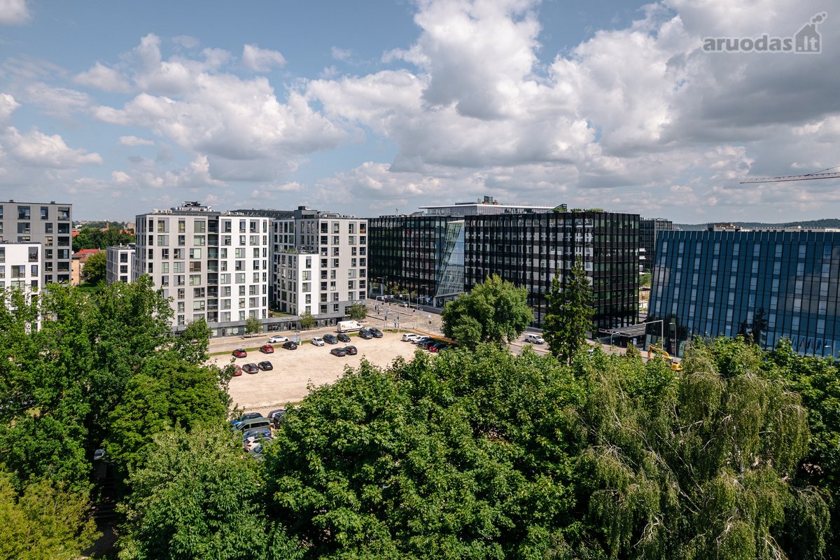 Komercinės Patalpos Jūsų Verslui Tarp Miesto - nuotraukos Nr. 6
