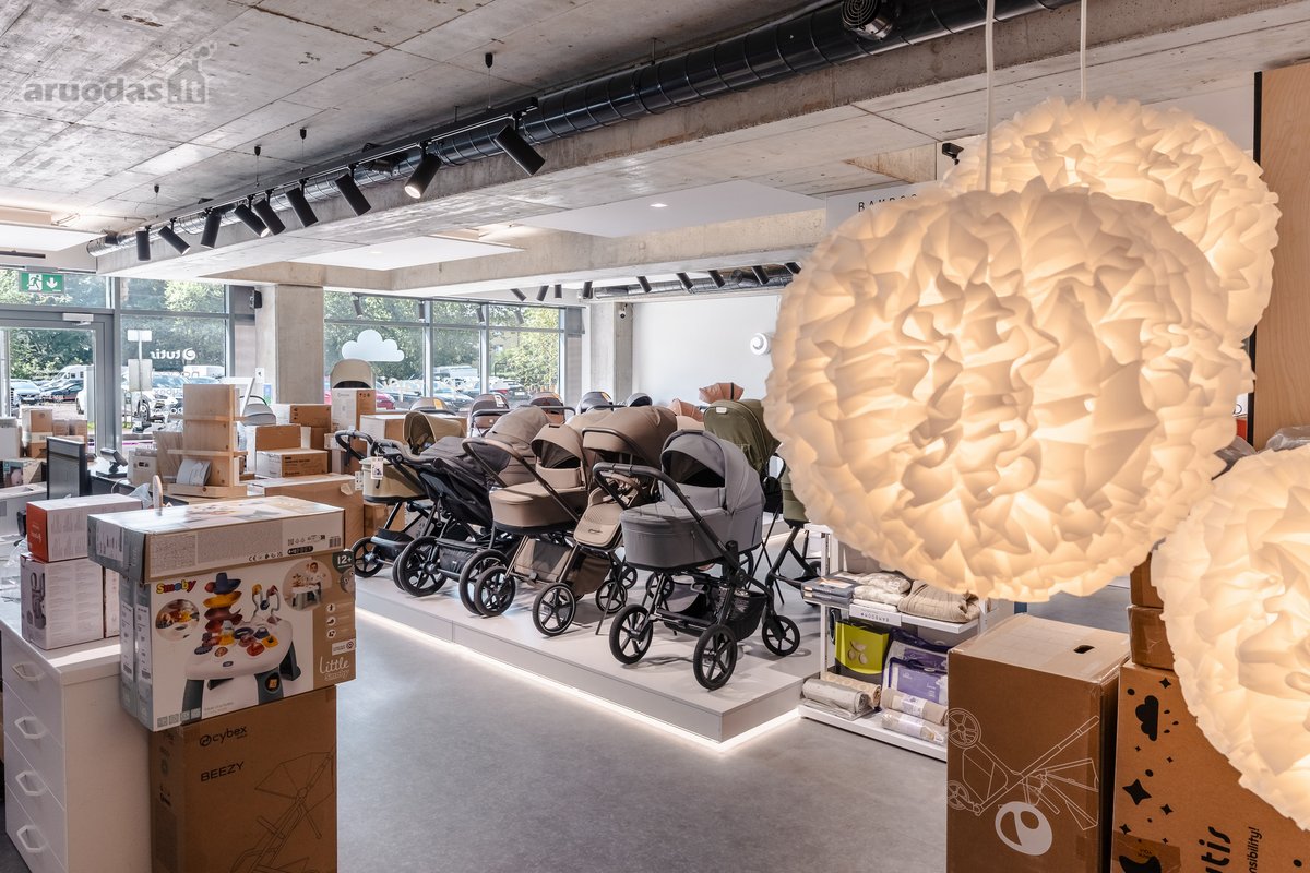 Komercinės Patalpos Jūsų Verslui Tarp Miesto - nuotraukos Nr. 11
