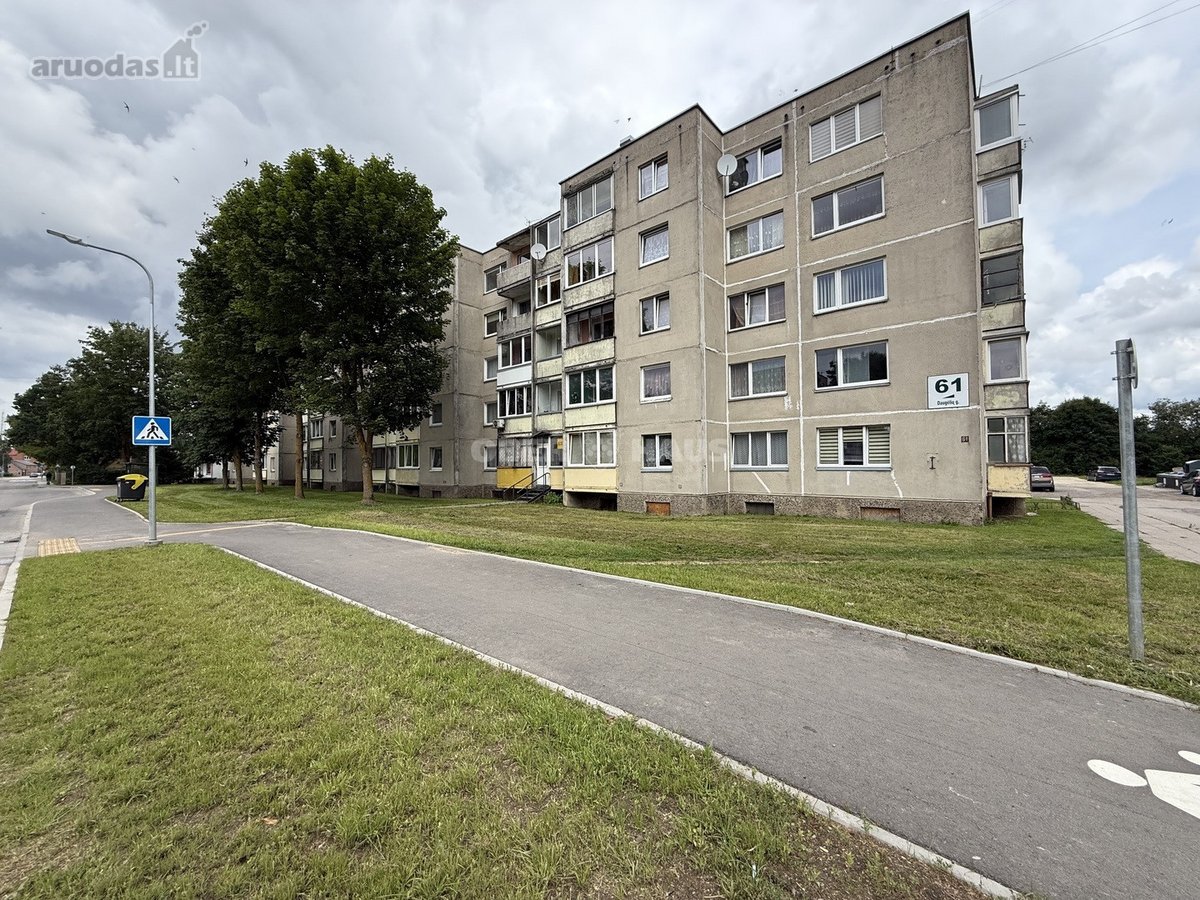 Puikus pasiūlymas ieškantiems suremontuoto 1 - nuotraukos Nr. 17