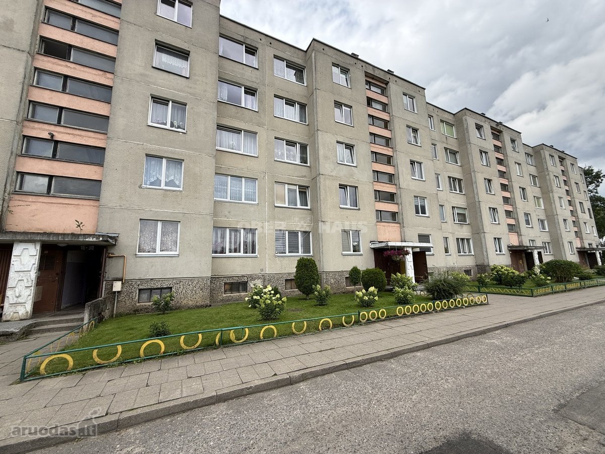 Puikus pasiūlymas ieškantiems suremontuoto 1 - nuotraukos Nr. 18