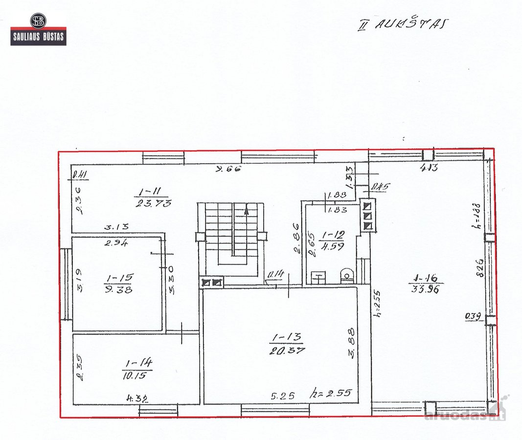 Parduodama labai geroje vietoje įrengta 137 - nuotraukos Nr. 27