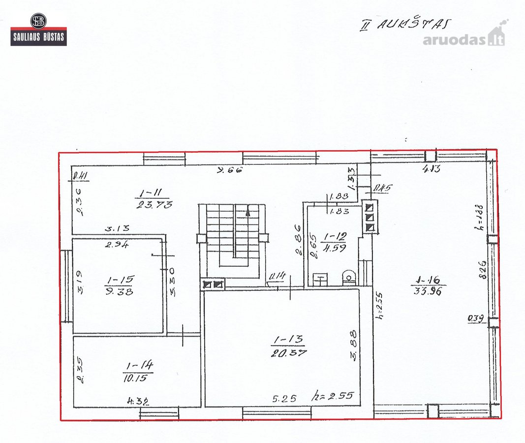 Parduodama labai geroje vietoje įrengta 137 - nuotraukos Nr. 27
