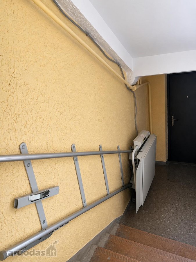 Parduodamas 2 Kambarių Butas Baltijos Pr. , - nuotraukos Nr. 12