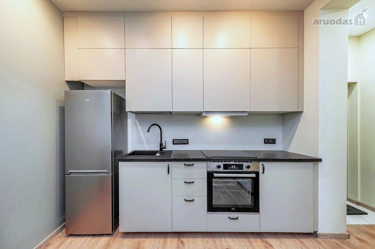1 kambario loftas - Vilnius, Aukštieji - nuotraukos Nr. 7