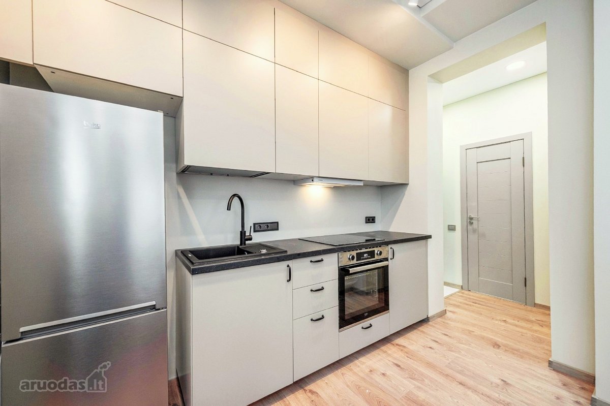1 kambario loftas - Vilnius, Aukštieji - nuotraukos Nr. 8