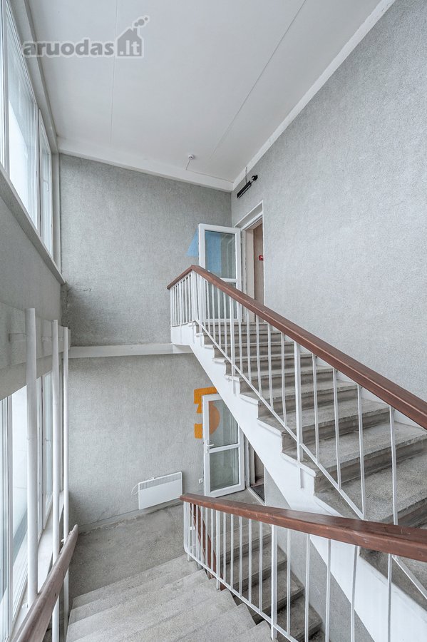 1 kambario loftas - Vilnius, Aukštieji - nuotraukos Nr. 17