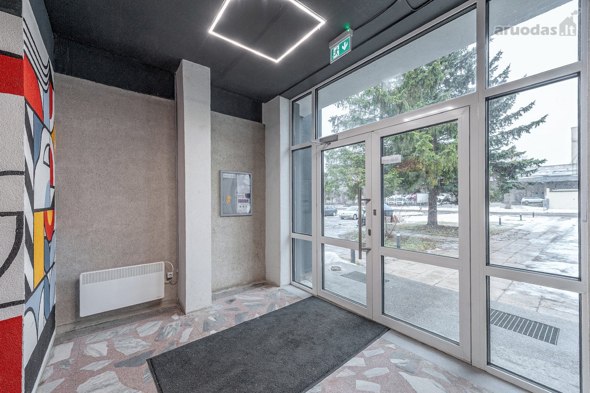 1 kambario loftas - Vilnius, Aukštieji - nuotraukos Nr. 19