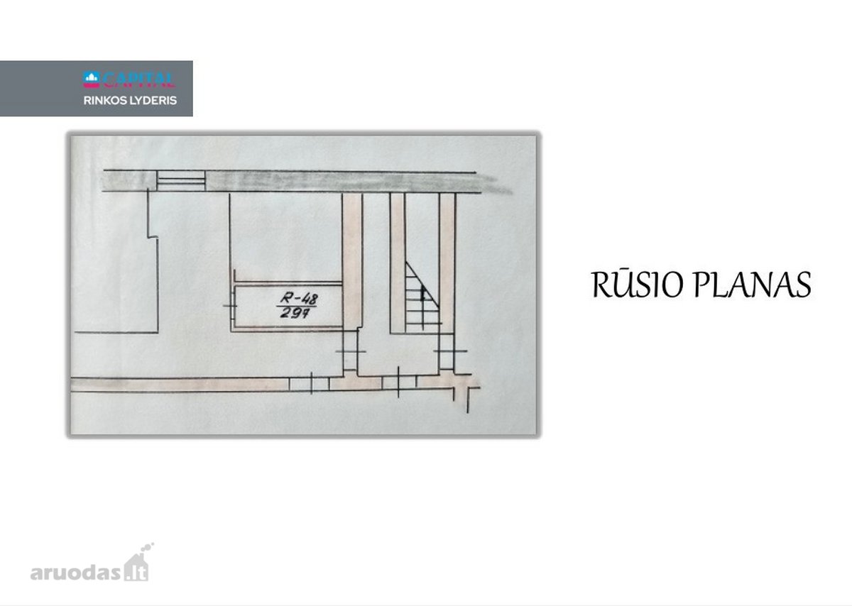 Renovuotame Name – 2 Kambarių Butas Su - nuotraukos Nr. 18