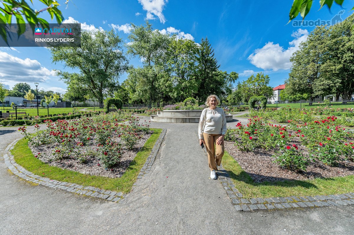 Renovuotame Name – 2 Kambarių Butas Su - nuotraukos Nr. 31