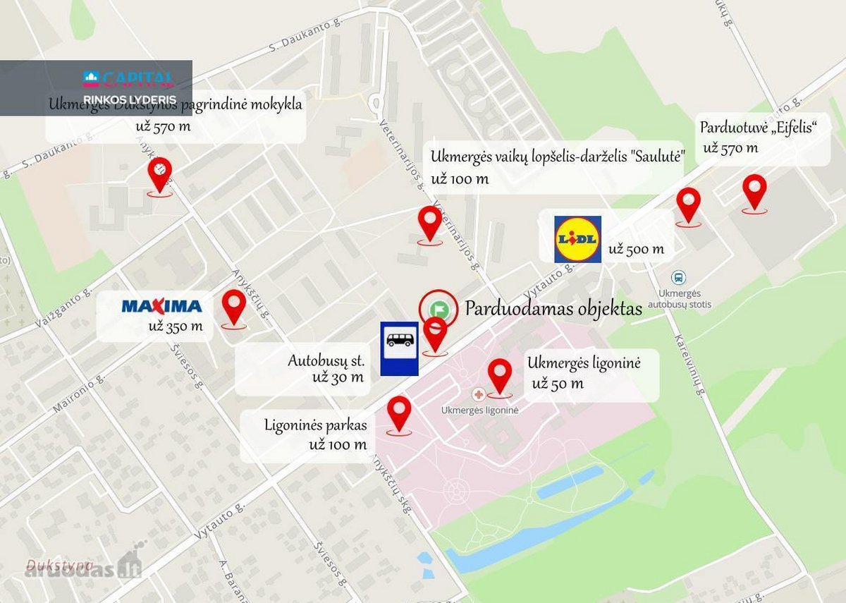 Renovuotame Name – 2 Kambarių Butas Su - nuotraukos Nr. 32