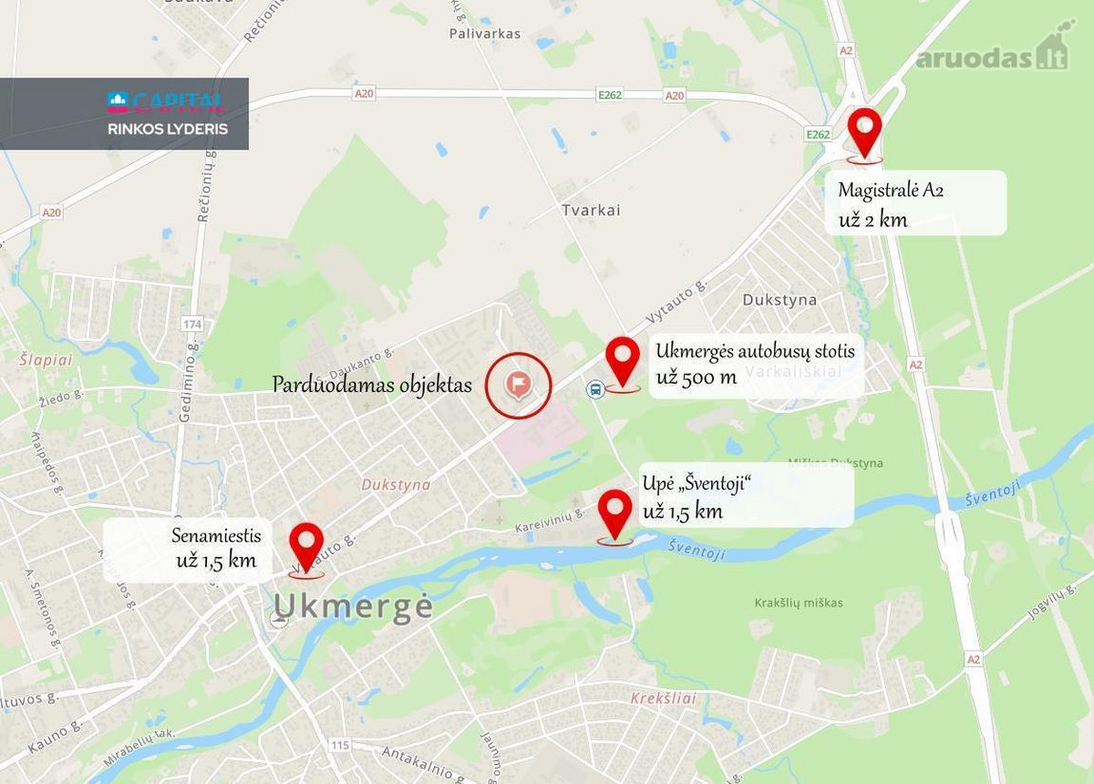 Renovuotame Name – 2 Kambarių Butas Su - nuotraukos Nr. 33