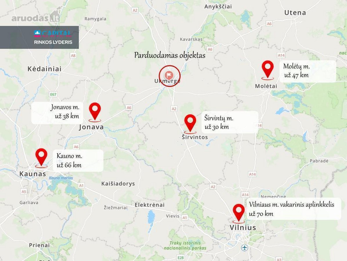 Renovuotame Name – 2 Kambarių Butas Su - nuotraukos Nr. 34