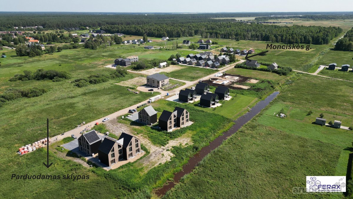 Parduodamas 11.67 a mažaaukščių gyvenamų namų - nuotraukos Nr. 5
