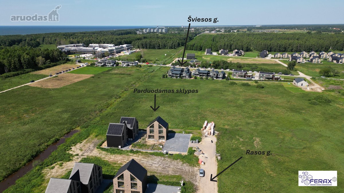 Parduodamas 11.67 a mažaaukščių gyvenamų namų - nuotraukos Nr. 4