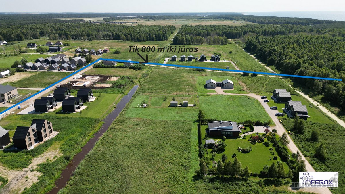 Parduodamas 11.67 a mažaaukščių gyvenamų namų - nuotraukos Nr. 6
