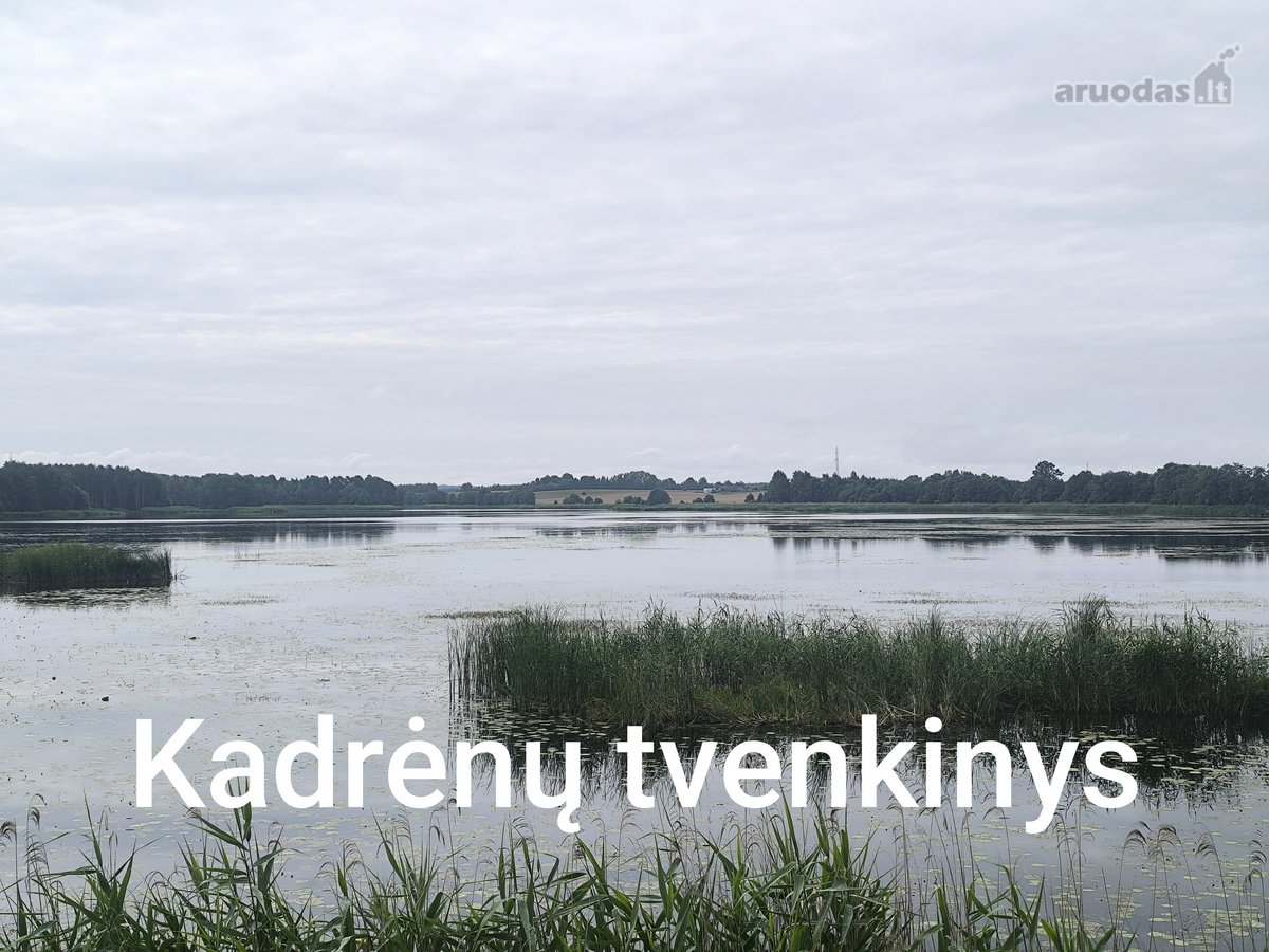1 aukšte parduodamas erdvus 2 kambarių butas - nuotraukos Nr. 13