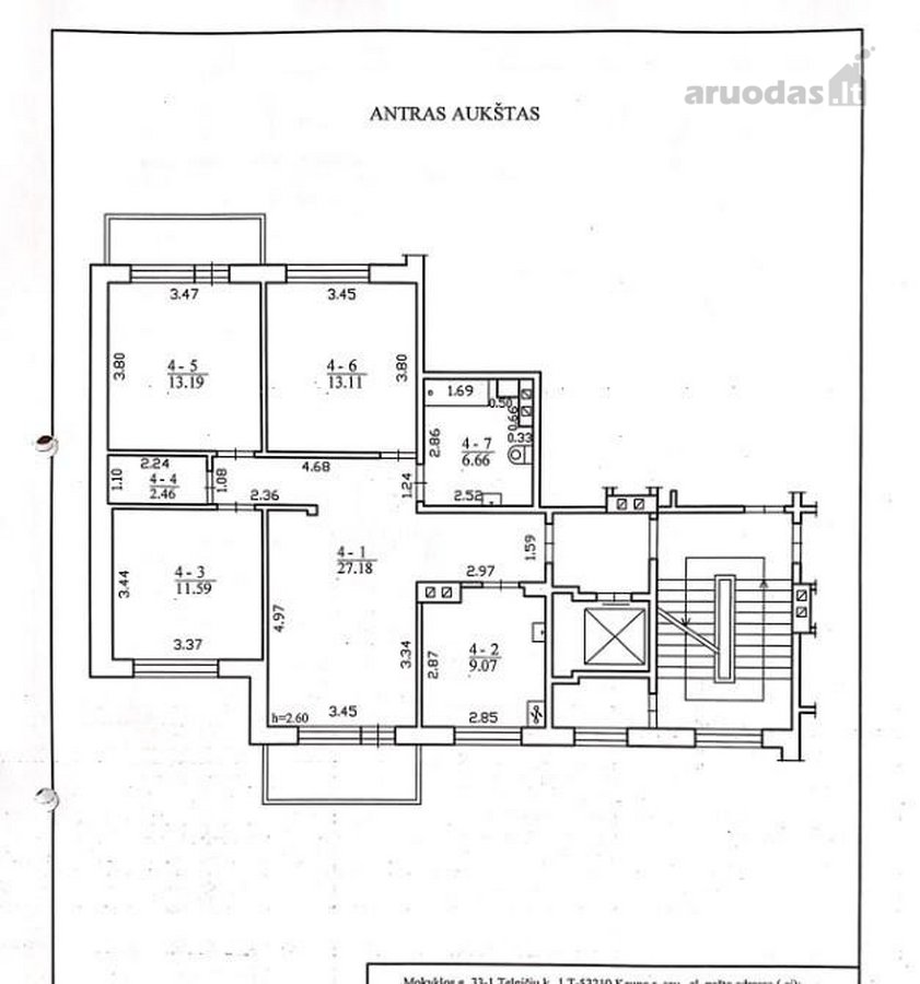 Šilainiuose, labai patogioje Baltijos g., - nuotraukos Nr. 4