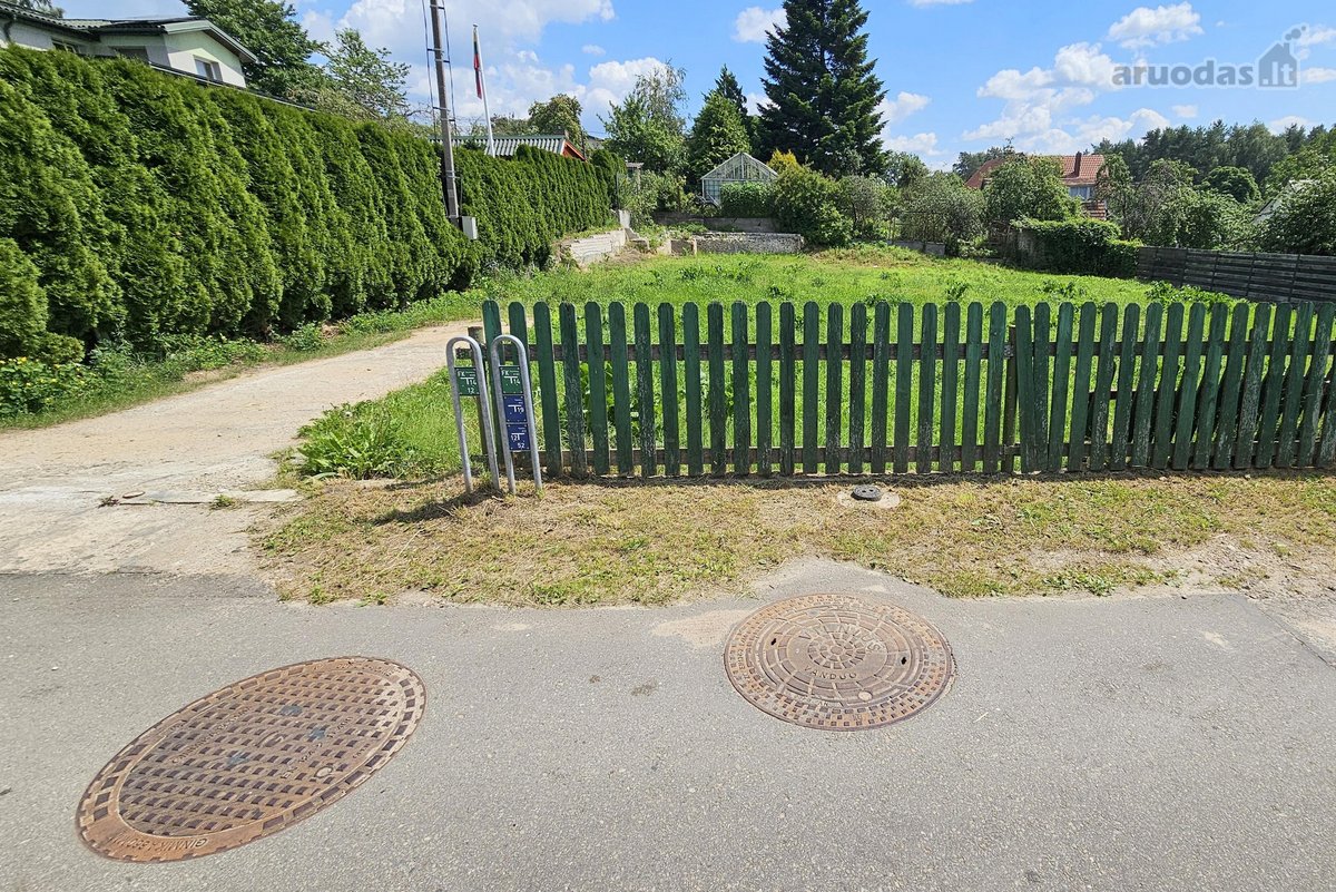 Parduodamas 7,27 a Namų Valdos Sklypas - nuotraukos Nr. 8