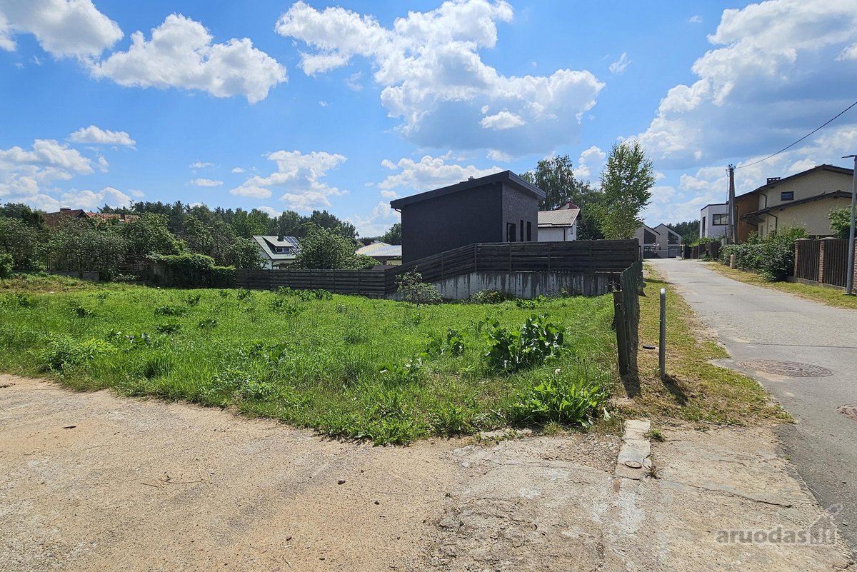 Parduodamas 7,27 a Namų Valdos Sklypas - nuotraukos Nr. 10