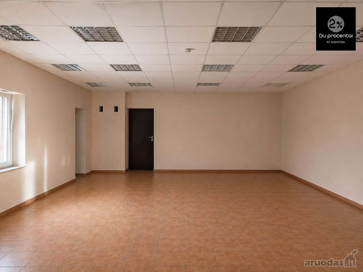 Išnuomojamos Komercinės Patalpos Šiauliuose - nuotraukos Nr. 2