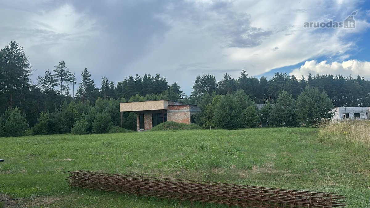 Parduodamas 18,29 arų sklypas su išduotu - nuotraukos Nr. 12