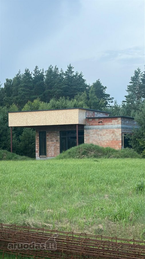 Parduodamas 18,29 arų sklypas su išduotu - nuotraukos Nr. 13