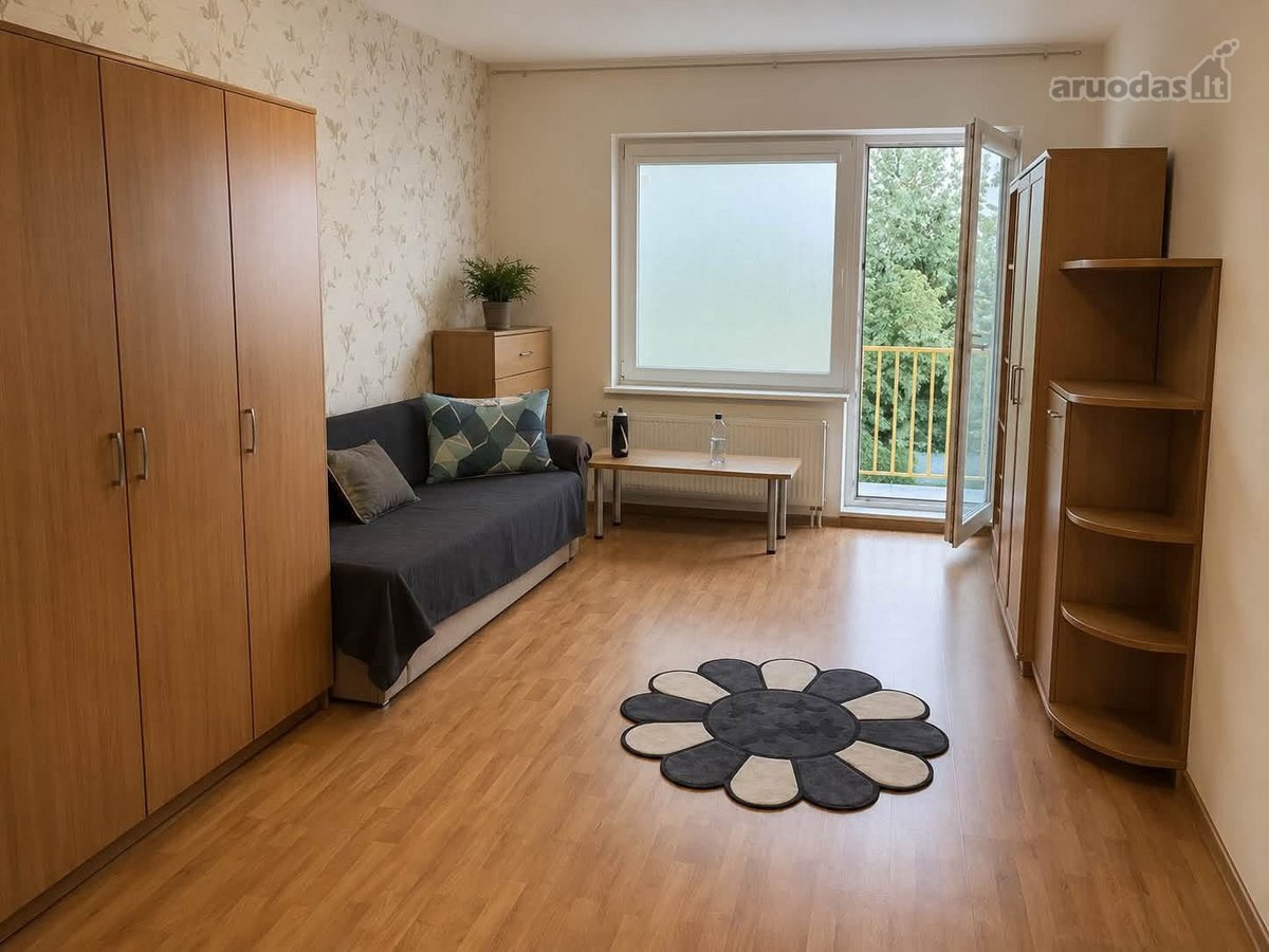 Pašilaičiai, Ukmergės g 306a išnuomojamas 3k - nuotraukos Nr. 5