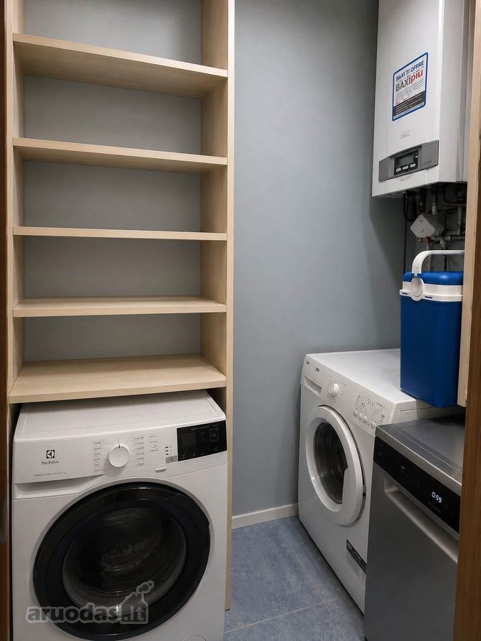 Pašilaičiai, Ukmergės g 306a išnuomojamas 3k - nuotraukos Nr. 8