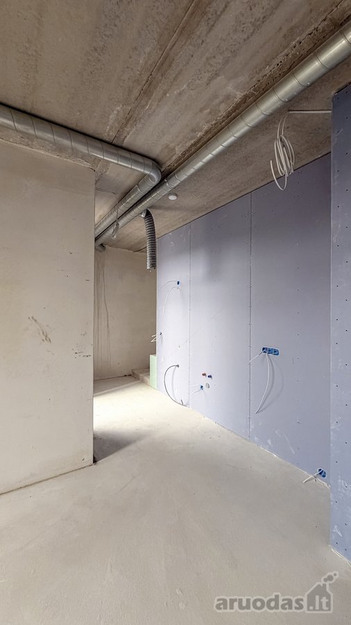 Dviejų aukštų apartamentai su privataus namo - nuotraukos Nr. 5