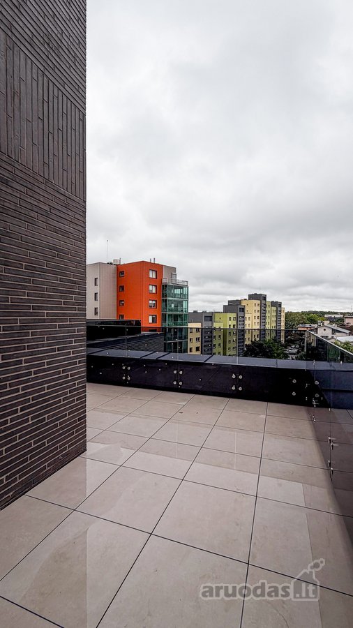 Dviejų aukštų apartamentai su privataus namo - nuotraukos Nr. 8