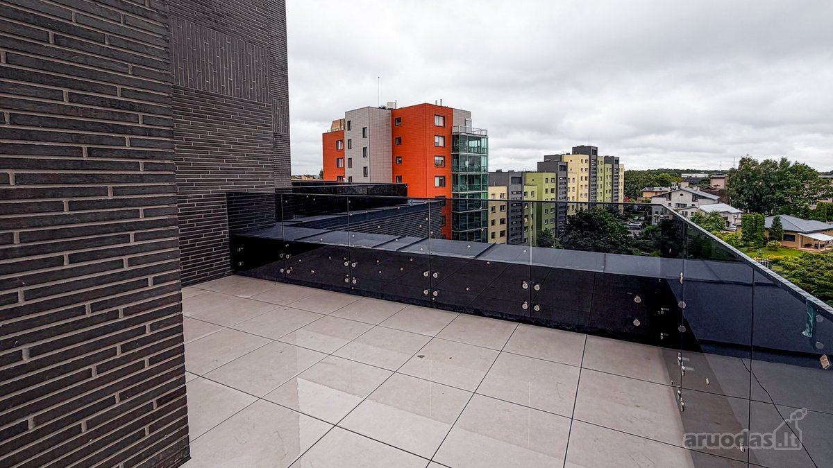 Dviejų aukštų apartamentai su privataus namo - nuotraukos Nr. 9