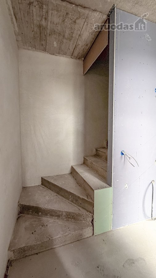 Dviejų aukštų apartamentai su privataus namo - nuotraukos Nr. 16